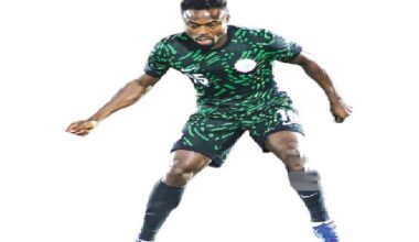 We want win, not revenge – Simon on Algeria AFCON clash