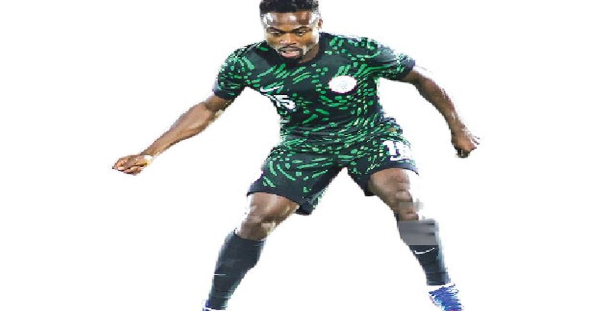 We want win, not revenge – Simon on Algeria AFCON clash