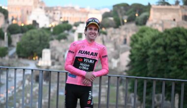 Visma-Lease a Bike DS explains Simon Yates’ 'shock' retirement