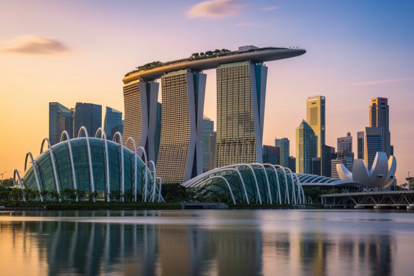 Singapore - travel and tour world