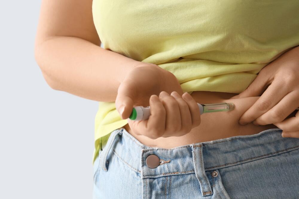 Could weight loss drugs be linked to a severe neurological complication? (Photo: Shutterstock) זריקת הרזיה, תרופות הרזיה