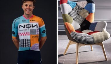 Every WorldTour kit is a piece of furniture