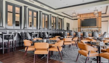 Southern Trace Country Club Wins Golden Fork Award From Golf Inc. Magazine