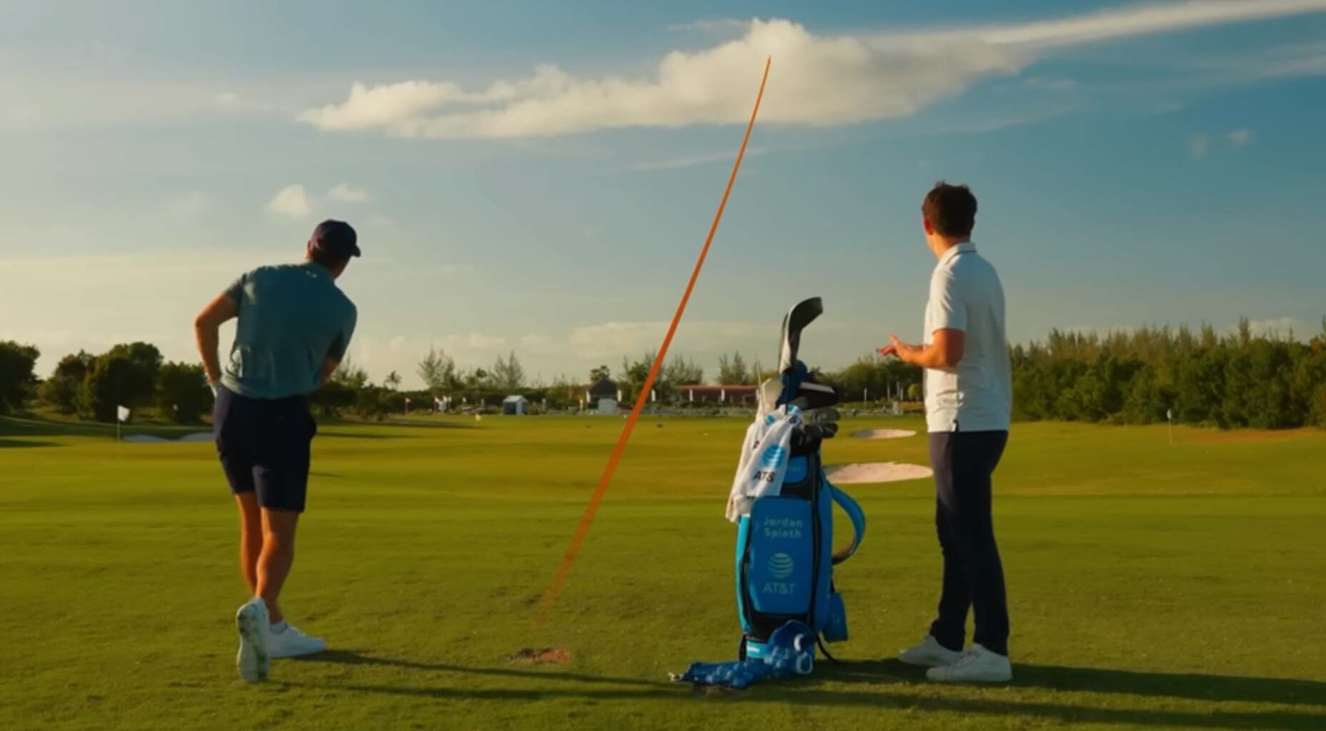 Jordan Spieth taught me 10 lessons in 45 minutes. Here they are