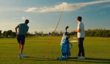 Jordan Spieth taught me 10 lessons in 45 minutes. Here they are