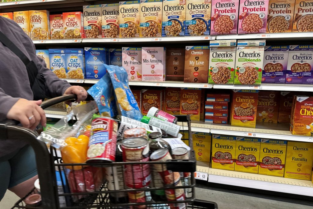 Announcent to remove petroleum-based synthetic" food dyes, in Medford