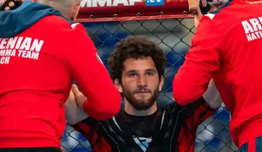 Spartak Mikayelyan to Make His Professional MMA Debut at Tuff-N-Uff 151