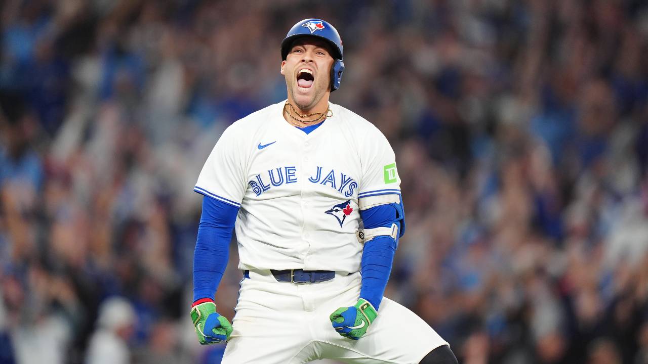 Blue Jays to don jersey patch as part of 50th anniversary celebration