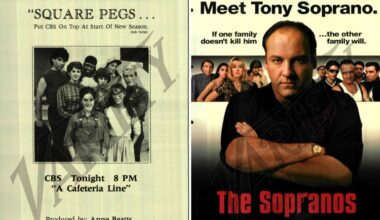 'I Love Lucy,' 'Star Trek,' 'The Sopranos'
