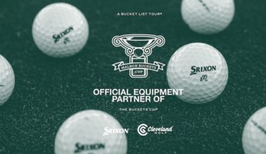 Srixon and Malbon Golf Team Up for Inaugural Malbon Buckets Cup Tour