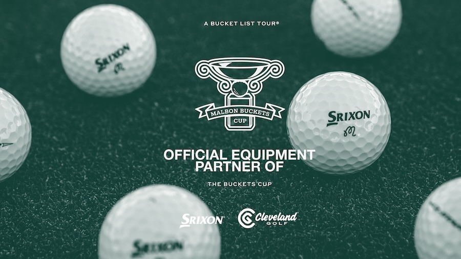 Srixon and Malbon Golf Team Up for Inaugural Malbon Buckets Cup Tour