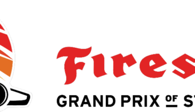 Grand Prix of St. Petersburg weekend schedule