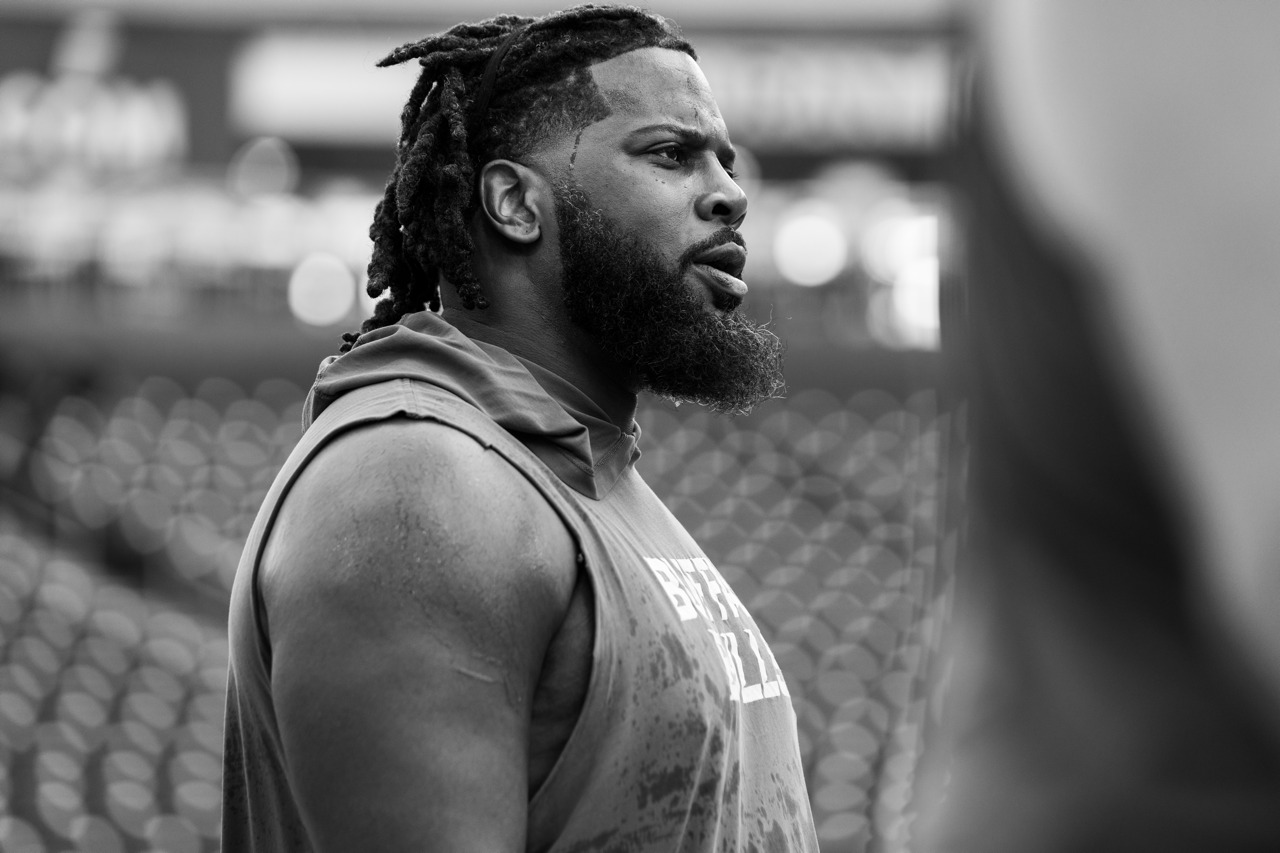 Bryant: "I'm going to have lifetime friends once I'm done with football."