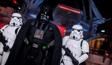Original 'Star Wars' Characters Coming To Disneyland In Expansion Of Galaxy's Edge Timeline