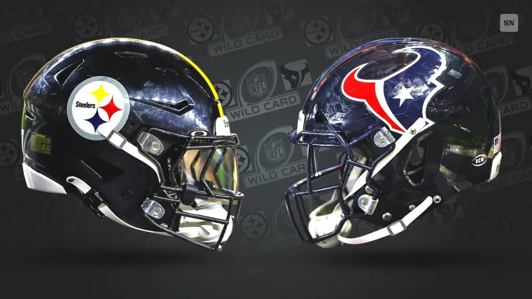 Steelers vs. Texans live score, updates, highlights from NFL wild-card playoff game image