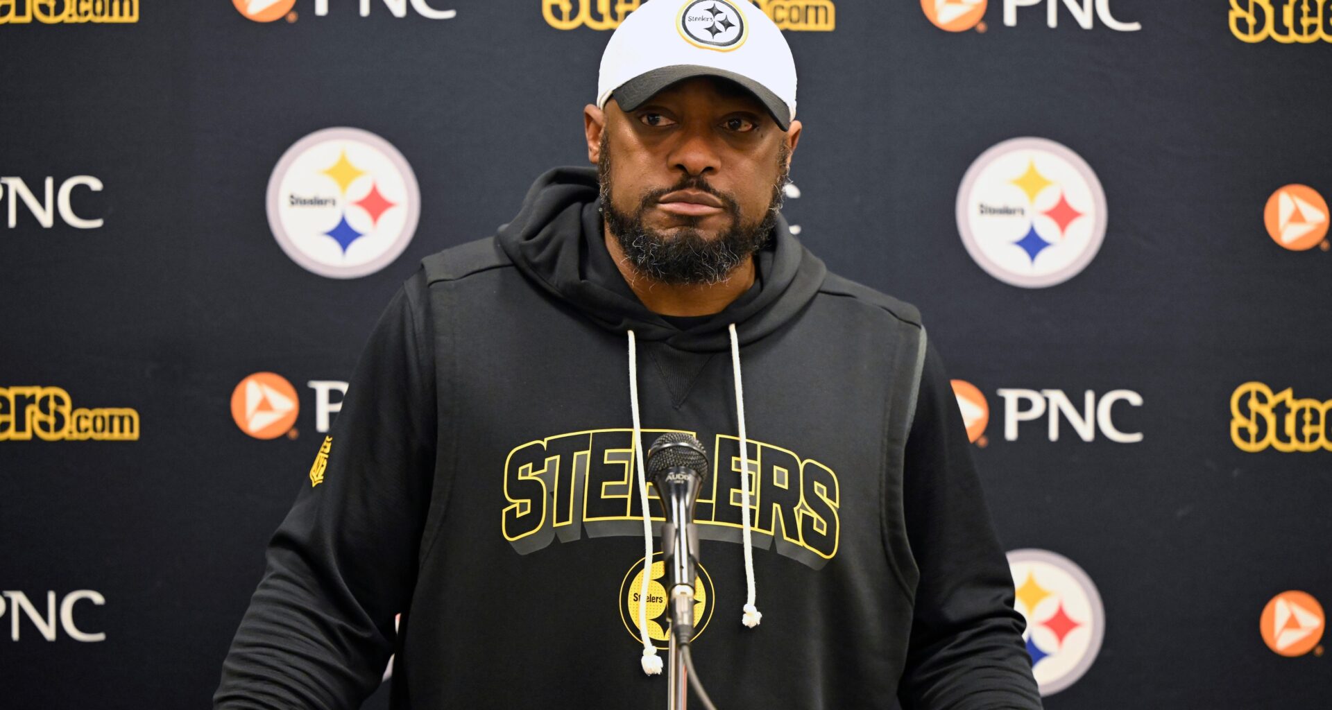 NFL Rumors on Mike Tomlin's Future After New Report on Message to Steelers Players