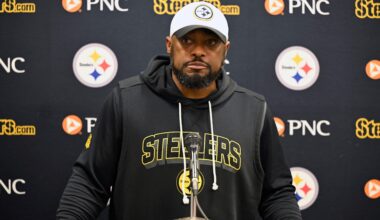 NFL Rumors on Mike Tomlin's Future After New Report on Message to Steelers Players