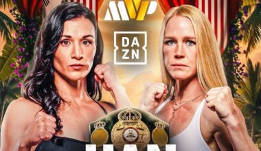 Stephanie Han vs. Holly Holm 