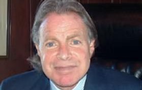 MAKING HIS PITCH: Flamhaft throws his hat into the ring to become NYC World Cup (soccer) czar