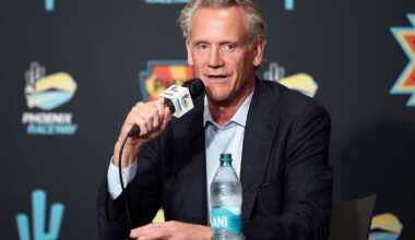 NASCAR Commissioner Resigns After ‘Insensitive’ Texts Revealed in Michael Jordan Trial