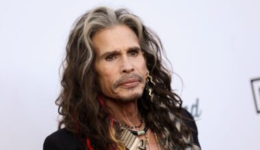 Steven Tyler Accuser to Proceed With California Sex Abuse Claims