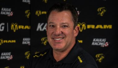 Tony Stewart Is Coming Back to NASCAR—And He's Driving