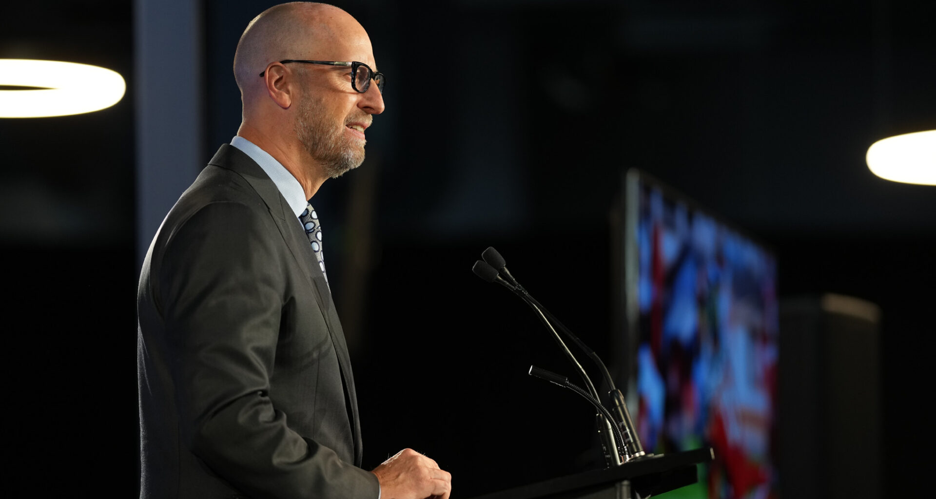 3 takeaways from Commissioner Johnston's Winter Meetings availability