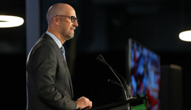 3 takeaways from Commissioner Johnston's Winter Meetings availability