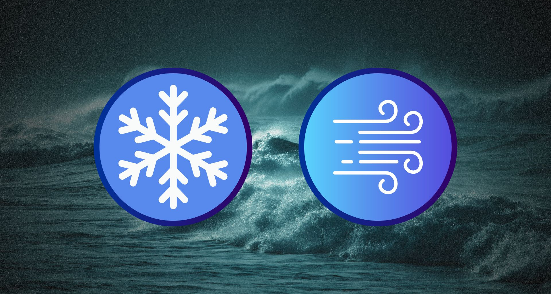 Powerful winds to roar over Atlantic Canada into Monday