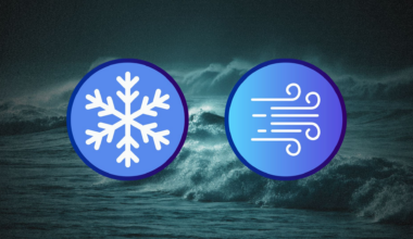 Powerful winds to roar over Atlantic Canada into Monday