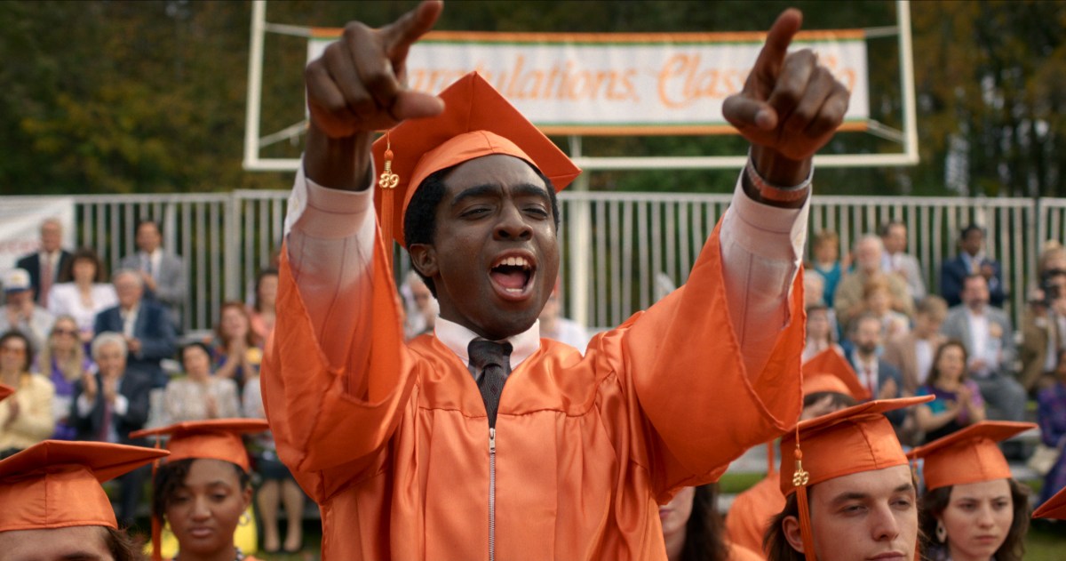 I went to the Stranger Things finale in theaters and the strangest thing happened