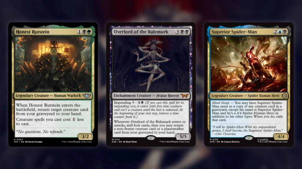 Sultai Scam MTG Standard Grindy Elements