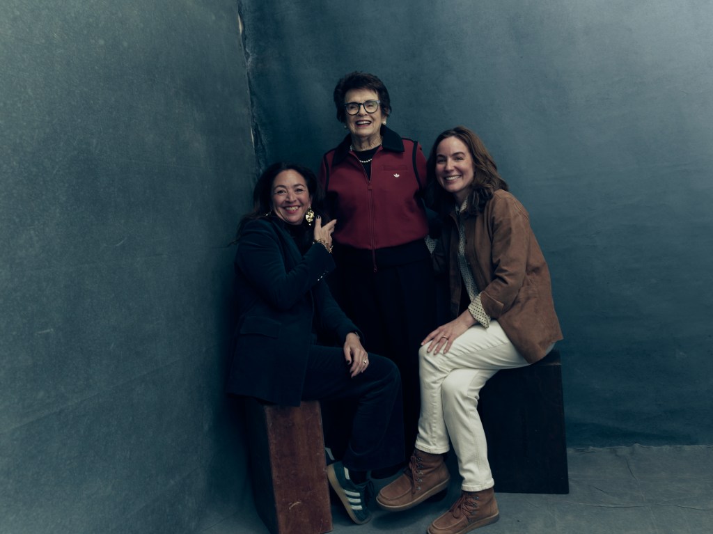 Billie Jean King Documentary Premieres At Sundance