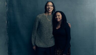 Brittney Griner Remembers Russian Prison Ordeal In New Documentary