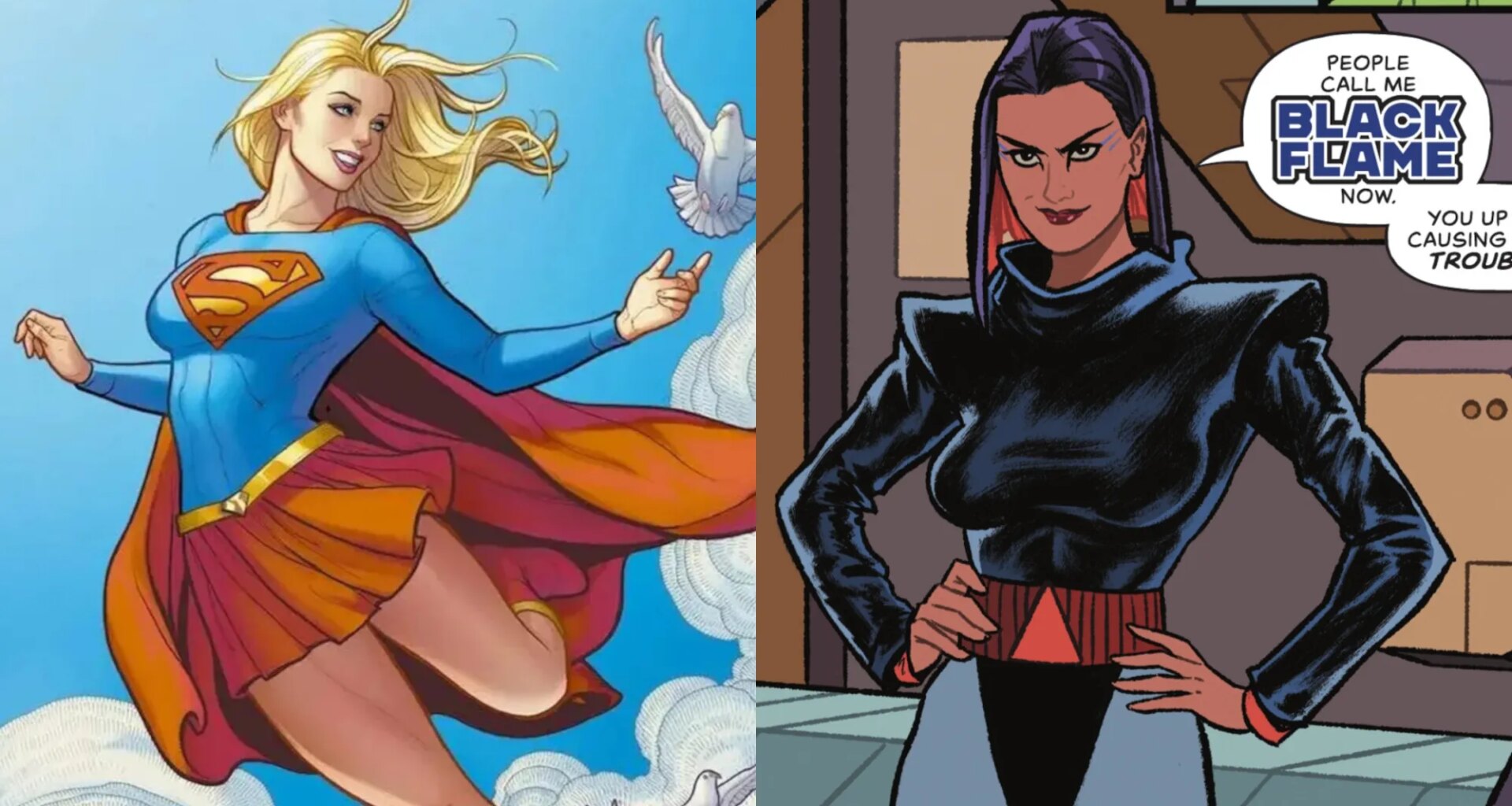 DC’s Most Forgotten Kryptonian Villain Is Back and More Evil Than Ever