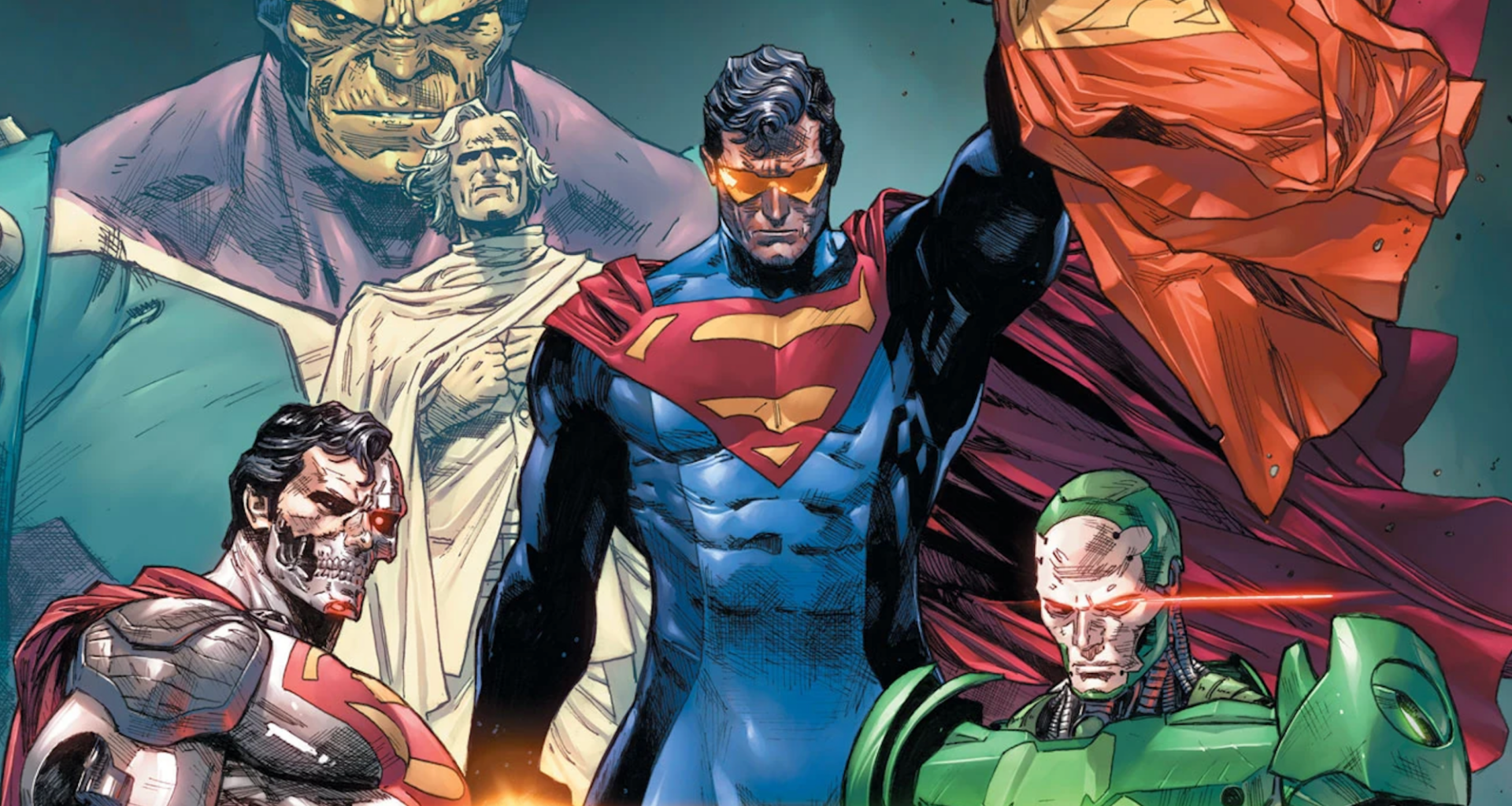 5 Great DC Supervillain Teams Nobody Talks About