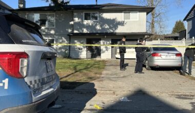 Fatal shooting in Surrey likely a targeted incident, says IHIT