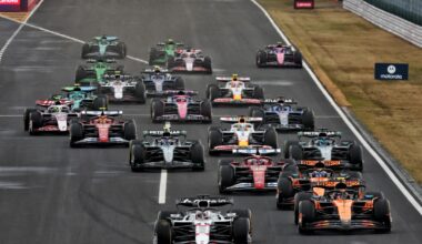 The drivers who could exit F1 at the end of 2026