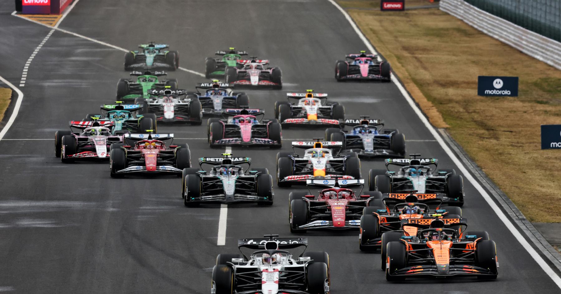 The drivers who could exit F1 at the end of 2026