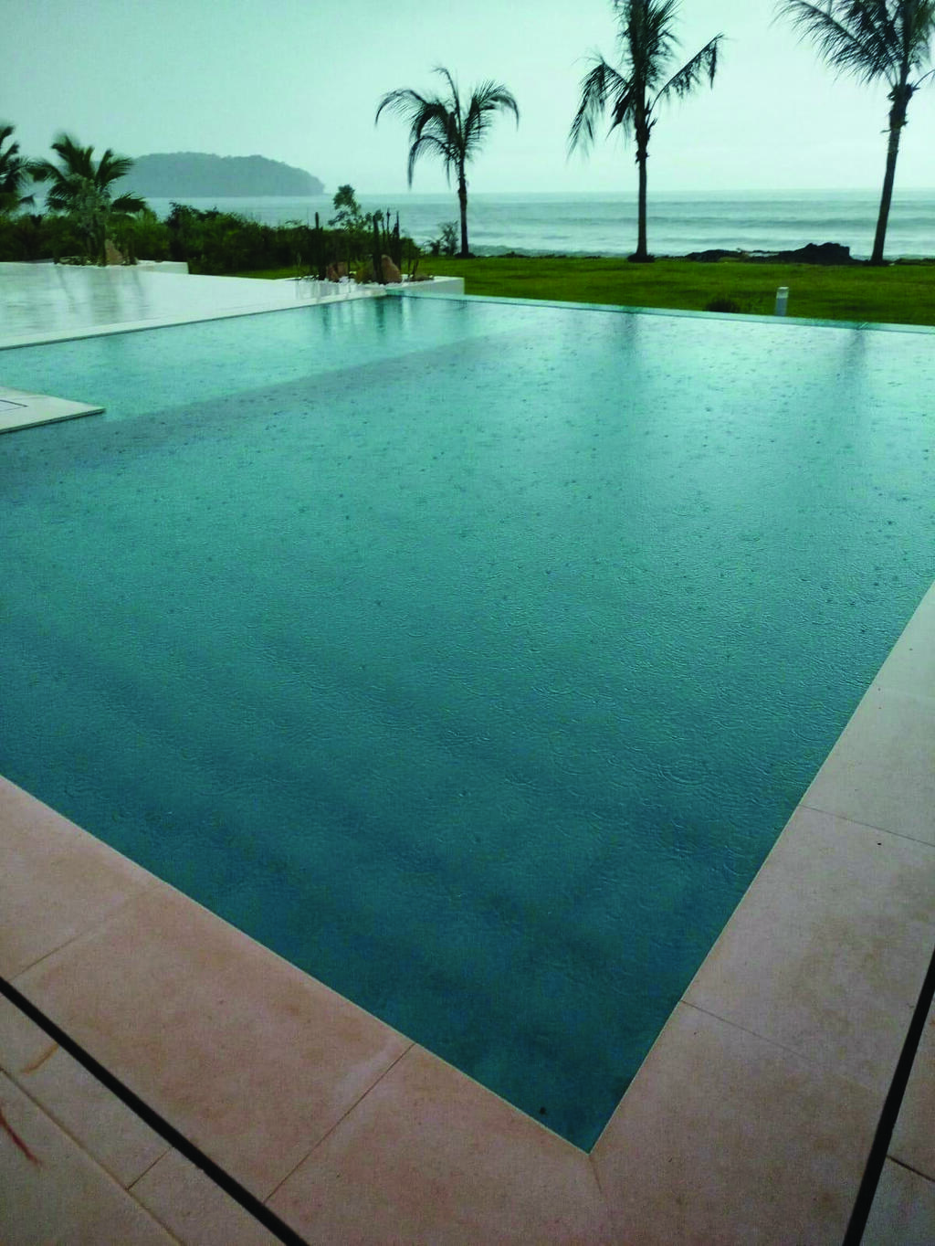 A hotel project in Panama designed by Shabo (Photo: Shai Epstein) מלון דירות בפנמה בעיצובה