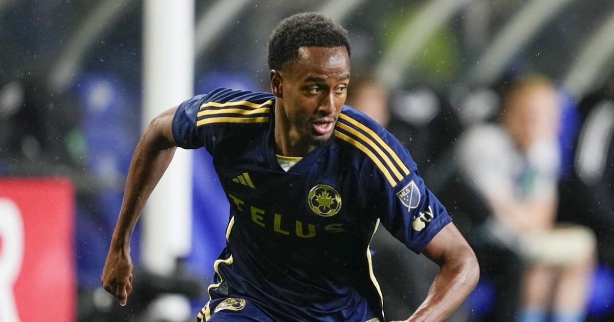 Canada’s Ahmed officially makes move from Whitecaps to Norwich City