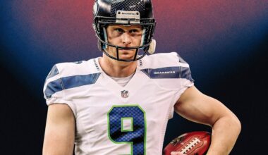 I punted in the NFL for 12 years. Let me tell you: Punters have mental challenges too!