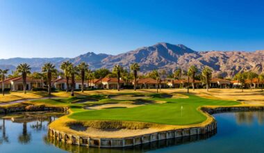 The 'Western Home of Golf in America' Has 9 Incredible Courses, a New Bunker Bar With Mountain Views, and a Game-changing Academy