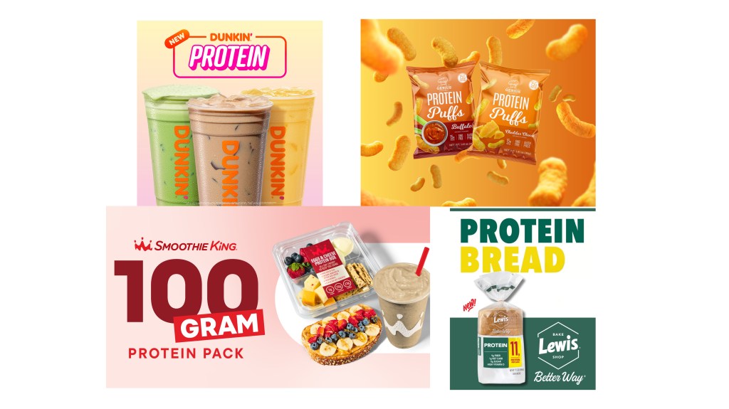 Protein is all the rage. But how much do you really need?