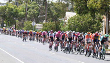 Vernon powers to maiden NSN win on reshaped Queen stage