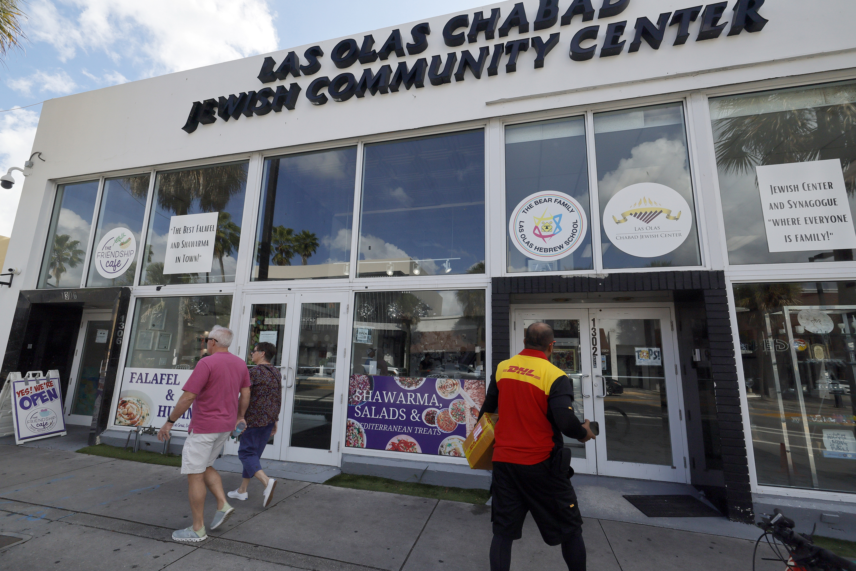 Friendship Grill in Fort Lauderdale is shown on Monday, Jan....