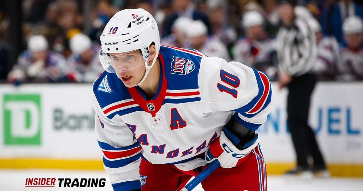 New York Rangers hope to decide on Artemi Panarin, team direction before Olympic break