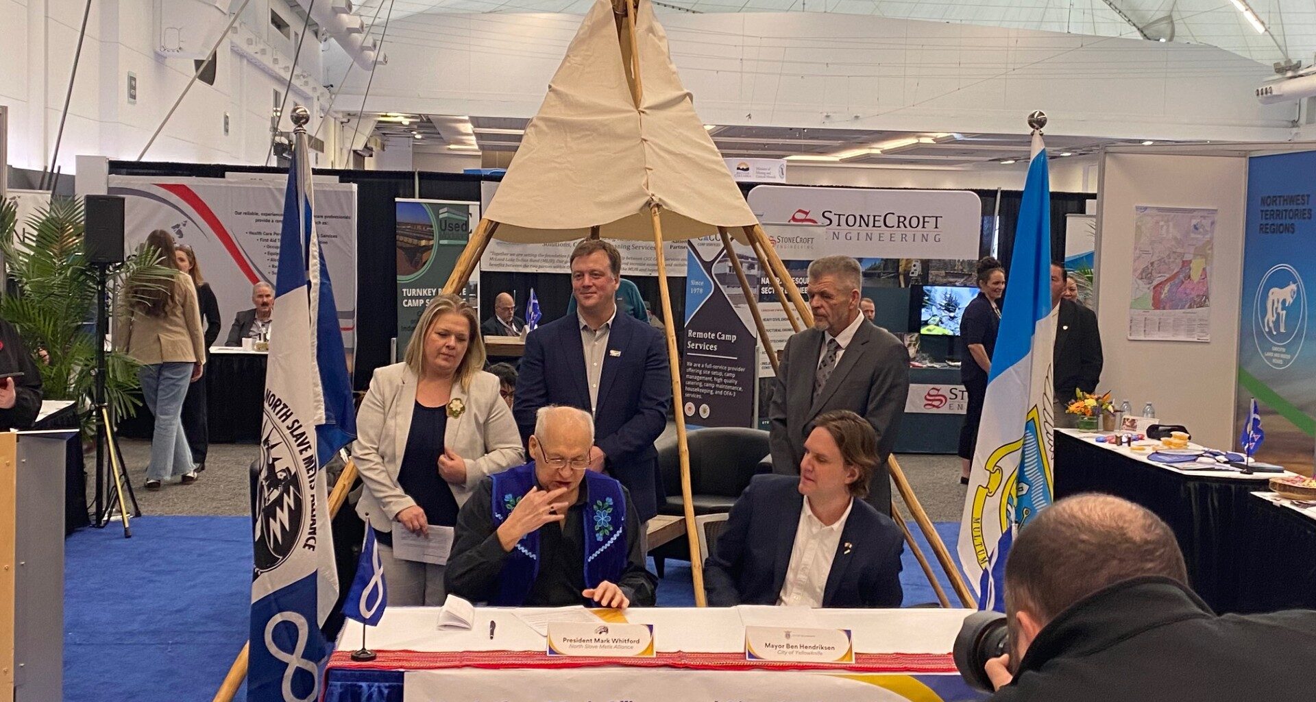 You’ll soon see copper recycling points around Yellowknife