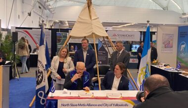 You’ll soon see copper recycling points around Yellowknife