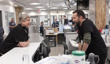 Noah Wyle and John Wells Say Employment Efficiency is a Double-Edged Sword in Season 2 of THE PITT